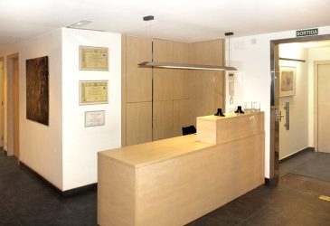 Clínica dental en Barcelona